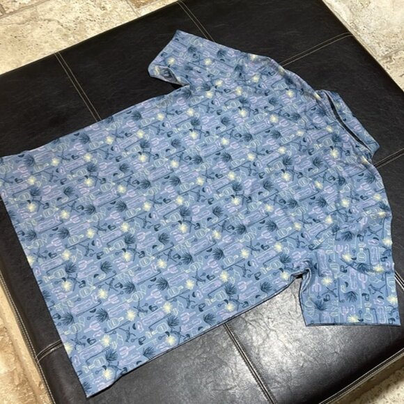 Walter Hagen Men's Performance 11 Dense Desert Convo Golf Polo - Picture 2 of 9